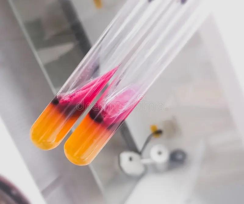 Laboratory TSI Analysis